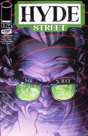 [Hyde Street #1 (Cover A - Ivan Reis & Danny Miki)]