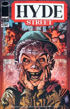 [Hyde Street #1 (1st printing, Cover D - Mike Deodato & Brad Anderson Incentive)]