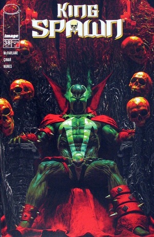 [King Spawn #38 (Cover A - Mark Spears)]