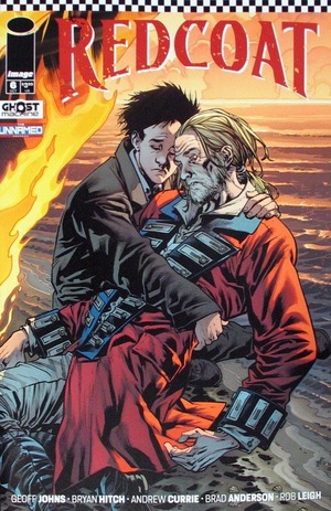 [Redcoat #6 (Cover A - Bryan Hitch & Brad Anderson)]