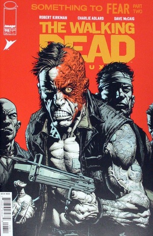 [Walking Dead Deluxe #98 (Cover A - David Finch & Dave McCaig)]