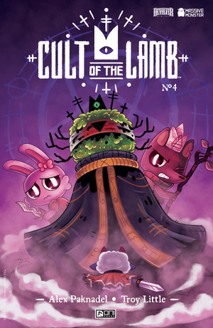 [Cult of the Lamb #4 (1st printing, Cover C - Abigail Starling Incentive)]