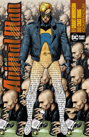 [Animal Man by Grant Morrison & Chaz Truog (SC)]