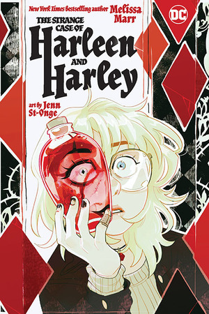 [Strange Case of Harleen and Harley (SC)]