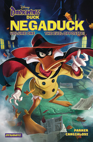 [Negaduck Vol. 1: Evil Opposite (SC)]