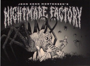 [John Kenn Mortensen's Nightmare Factory (HC)]