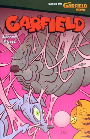 [Garfield (series 2) #3 (Cover B - Jay Stephens)]