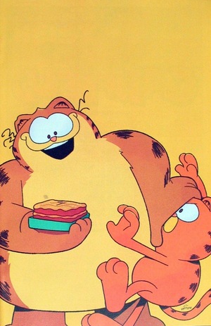 [Garfield (series 2) #3 (Cover C - J.J. Harrison Full Art Incentive)]