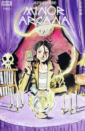 [Minor Arcana #2 (Cover A - Jeff Lemire)]