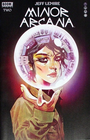 [Minor Arcana #2 (Cover E - Michael Del Mundo)]