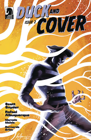 [Duck and Cover #2 (Cover A - Rafael Albuquerque)]