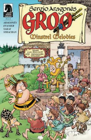 [Sergio Aragones' Groo - Minstrel Melodies #2]