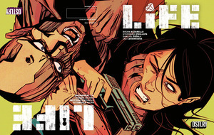 [Life #2 (Cover D - Annie Wu)]