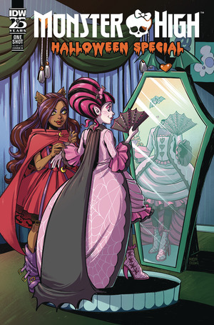 [Monster High - Halloween Special 2024 #1 (Cover B - Naomi Franq)]