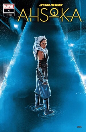 [Star Wars: Ahsoka No. 4 (Cover B - Annie Wu)]