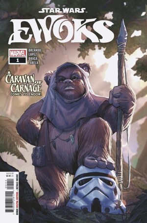 [Star Wars: Ewoks No. 1 (Cover A - Pete Woods)]