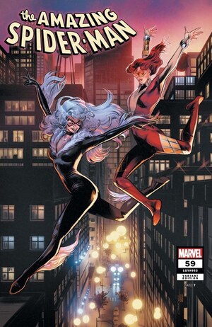 [Amazing Spider-Man (series 6) No. 59 (Cover C - Carmen Carnero)]