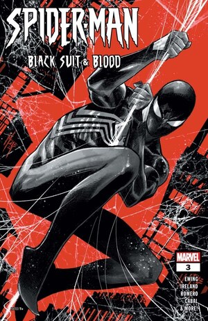 [Spider-Man: Black Suit & Blood No. 3 (Cover A - Marco Checchetto)]