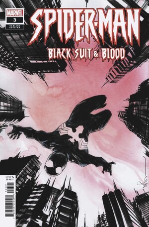 [Spider-Man: Black Suit & Blood No. 3 (Cover B - Dustin Nguyen)]