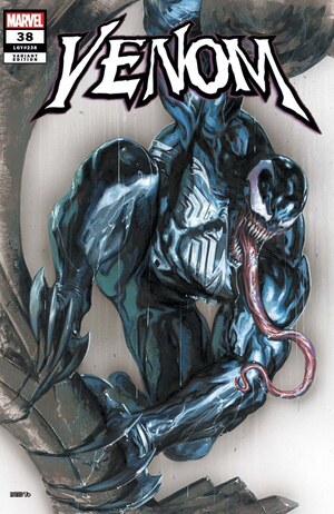 [Venom (series 5) No. 38 (Cover C - Gabriele Dell'Otto)]