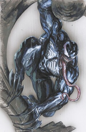 [Venom (series 5) No. 38 (Cover J - Gabriele Dell'Otto Full Art Incentive)]