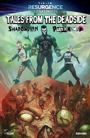 [Shadowman & Punk Mambo Tales #1 (Cover A - Nobi)]