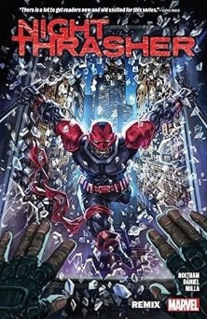 [Night Thrasher - Remix (SC)]