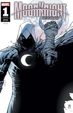 [Moon Knight: Fist of Khonshu No. 1 (Cover B - Stephen Platt)]