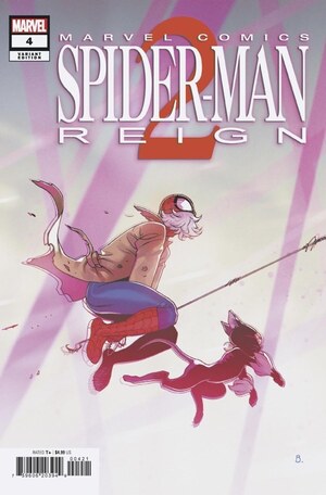 [Spider-Man: Reign (series 2) No. 4 (Cover B - Bengal)]