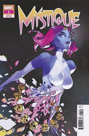 [Mystique (series 2) No. 1 (Cover B - Rose Besch)]