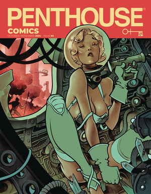 [Penthouse Comics #5 (Cover A - EPHK)]