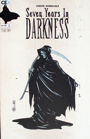 [Seven Years in Darkness (series 2) #3 (Cover A - Joseph Schmalke)]