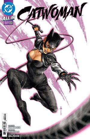 [Catwoman (series 5) 69 (Cover A - Sebastian Fiumara)]