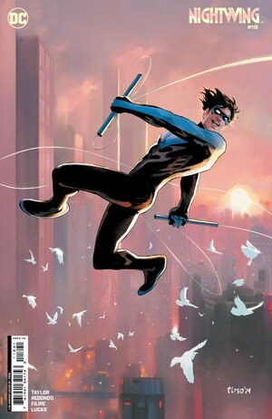 [Nightwing (series 4) 118 (Cover F - Tirso Cons Incentive)]