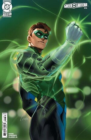 [Green Lantern (series 8) 16 (Cover E - Leirix Incentive)]