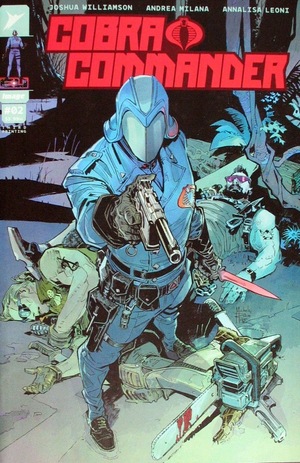 [Cobra Commander #2 (3rd printing)]