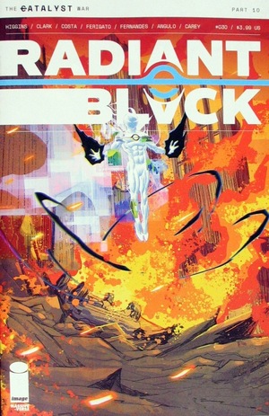 [Radiant Black #30 (Cover A - Marcello Costa)]