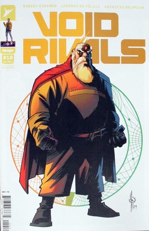 [Void Rivals #8 (2nd printing)]