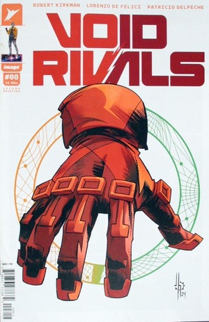 [Void Rivals #9 (2nd printing)]