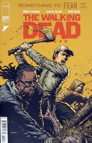 [Walking Dead Deluxe #99 (Cover A - David Finch & Dave McCaig)]