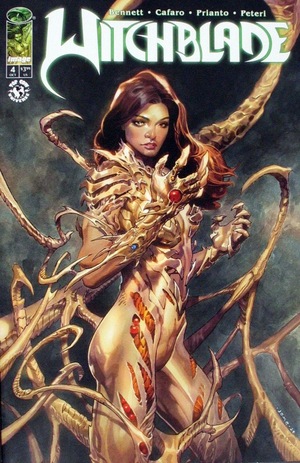 [Witchblade (series 3) #4 (Cover B - Jerome Opena & Sunny Gho)]