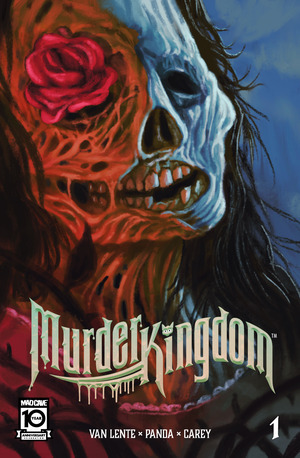 [Murder Kingdom #1 (Cover B - Trevor Henderson)]