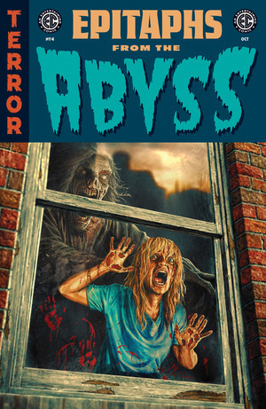 [EC: Epitaphs from the Abyss #4 (Cover A - Lee Bermejo)]