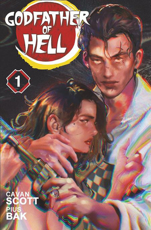 [Godfather of Hell #1 (Cover H - Angela Wu Demon Slayer Homage)]