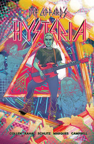 [Hysteria #0 (Cover A - Alex Schlitz)]