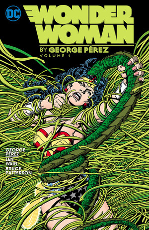 [Wonder Woman by George Perez Vol. 1 (2024 printing, SC)]