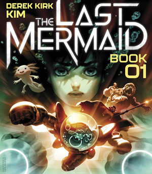 [Last Mermaid Vol. 1 (SC)]