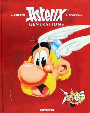 [Asterix - Generations: 65th Anniversary Edition (HC)]