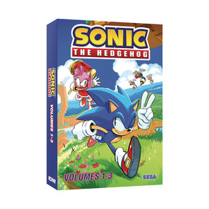 [Sonic the Hedgehog Box Set]