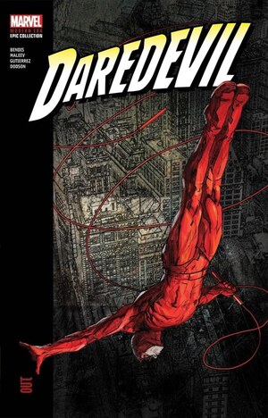 [Daredevil Modern Era Epic Collection Vol. 3: Out (SC)]